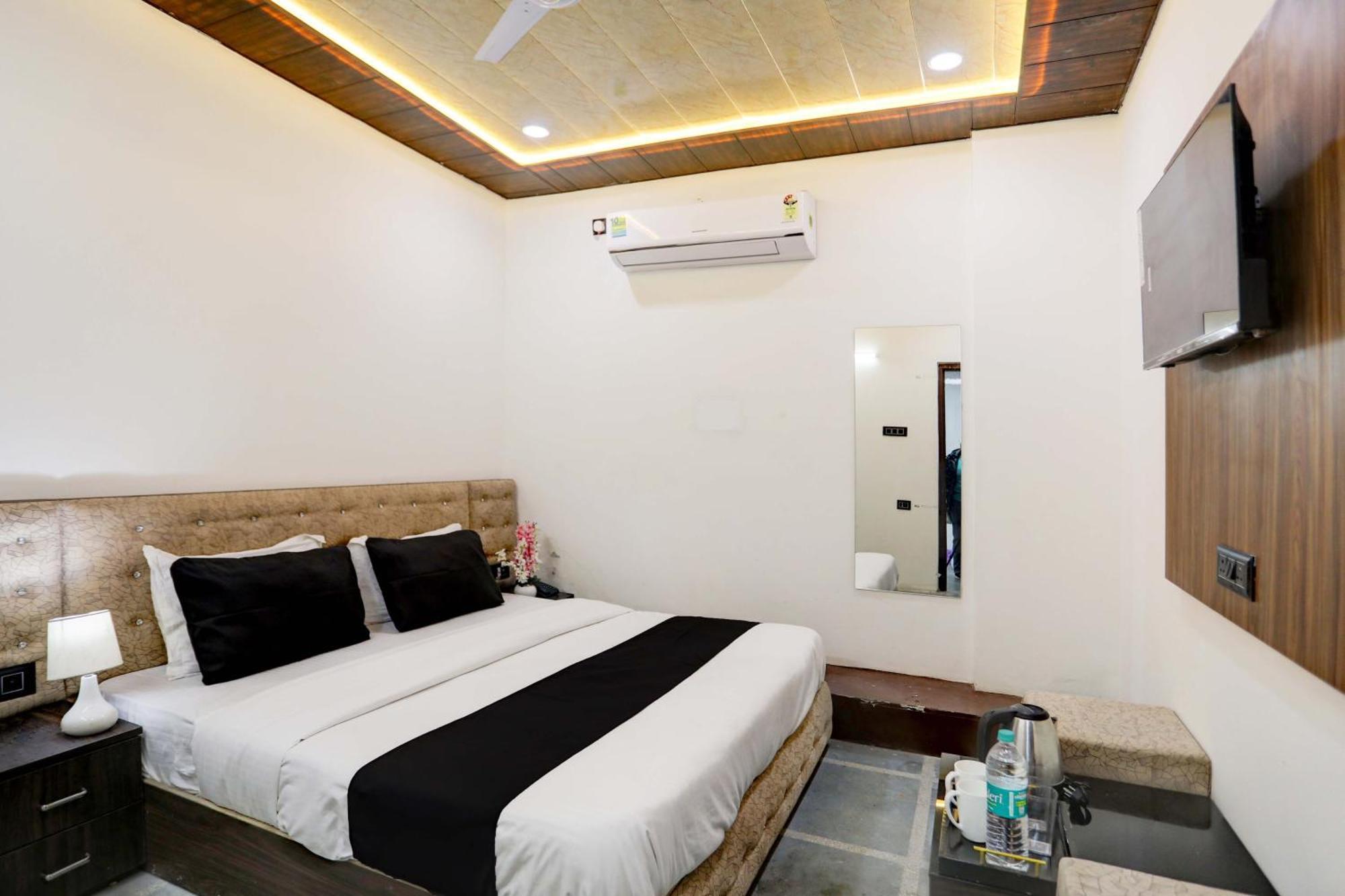 Collection O Park Paradise Delhi  Exterior foto